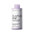 Шампунь тонирующий “Система защиты светлых волос” OLAPLEX No.4P Blonde Enhancer Toning Shampoo, 250